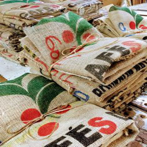 麻布袋、二手麻布袋、咖啡麻布袋、佈置小物（不挑款）