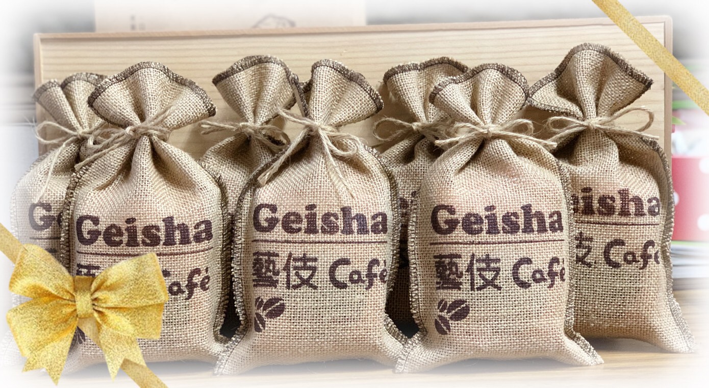 Geisha藝伎聖特瑪麗亞(水洗)